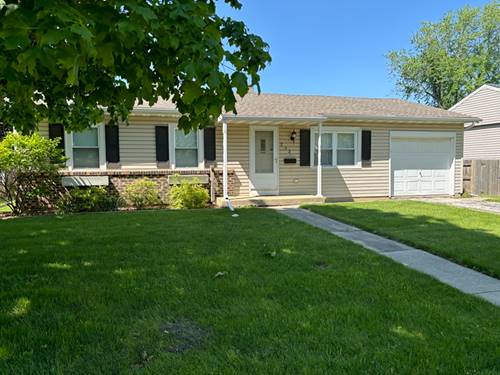 252 Marilyn, Glendale Heights, IL 60139