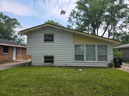 16613 Winchester, Markham, IL 60428