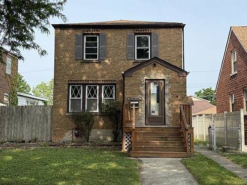 10750 S Ridgeway, Chicago, IL 60655