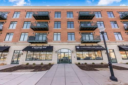 160 S River Unit 204, Aurora, IL 60506