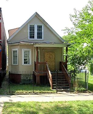 5922 S Paulina, Chicago, IL 60636