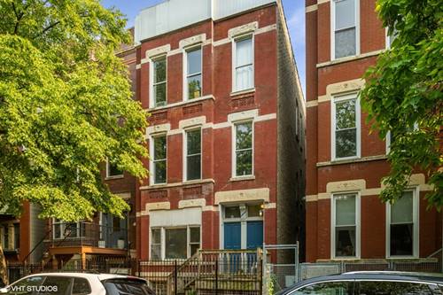 1729 W Erie Unit 3N, Chicago, IL 60622