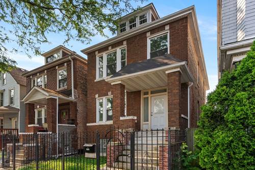 2507 W 45th, Chicago, IL 60632