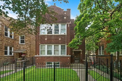 2726 N Harding Unit G, Chicago, IL 60647
