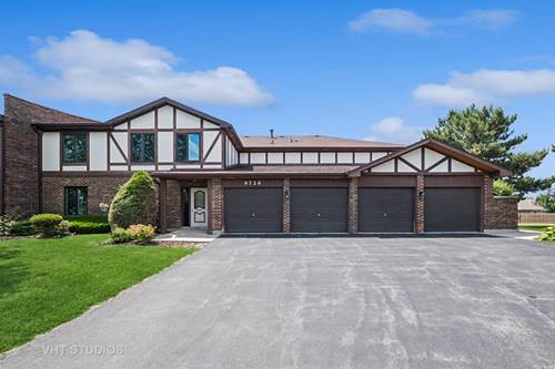 9726 Mill Unit B2, Palos Park, IL 60464