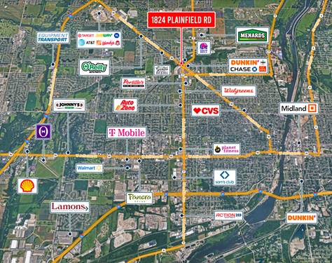 1824 Plainfield, Crest Hill, IL 60403