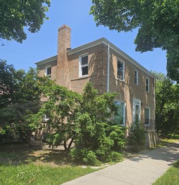 1701 N Sayre, Chicago, IL 60707