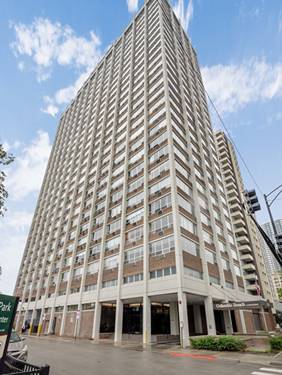 6171 N Sheridan Unit 1803, Chicago, IL 60660