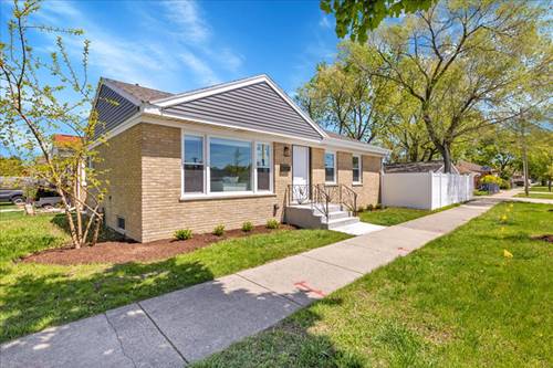 3601 Dora, Franklin Park, IL 60131