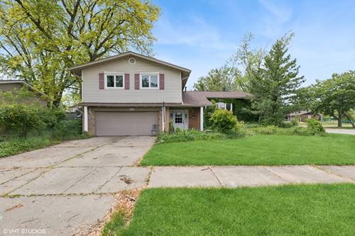 15118 Hillside, Oak Forest, IL 60452