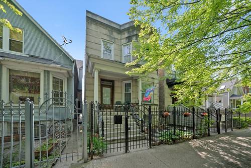2927 N Sacramento, Chicago, IL 60618