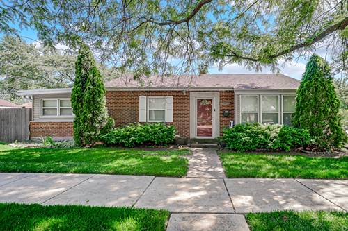 18601 Morris, Homewood, IL 60430