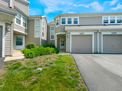 1277 Donegal, Carol Stream, IL 60188