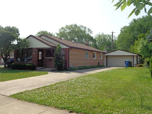 5157 W 90th, Oak Lawn, IL 60453