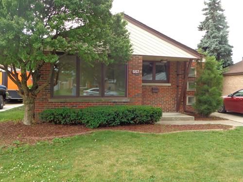 5157 W 90th, Oak Lawn, IL 60453