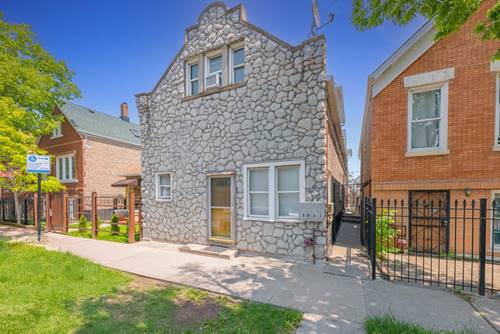 3031 S Central Park, Chicago, IL 60623