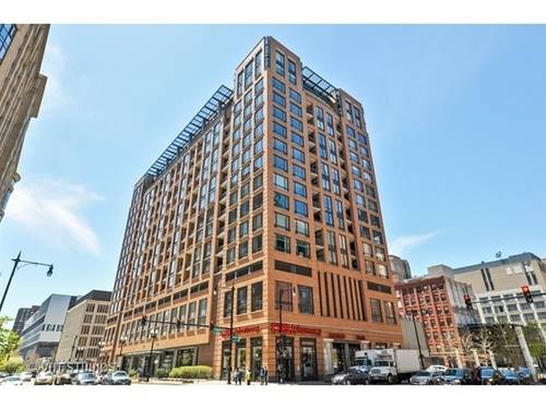 520 S State Unit 803, Chicago, IL 60605