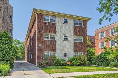 2067 W Farwell Unit 1S, Chicago, IL 60645