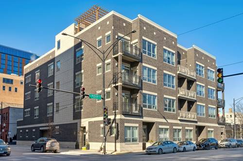 1002 W Van Buren Unit 201, Chicago, IL 60607