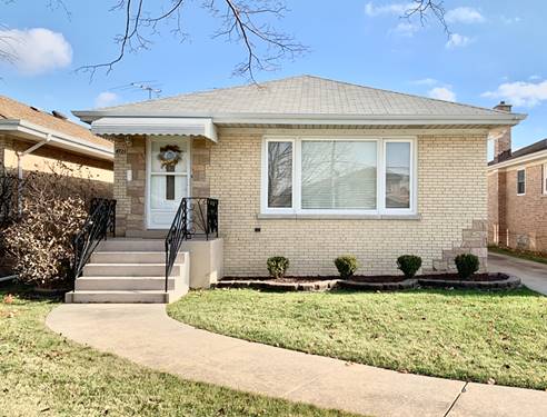 4721 N Ozanam, Norridge, IL 60706