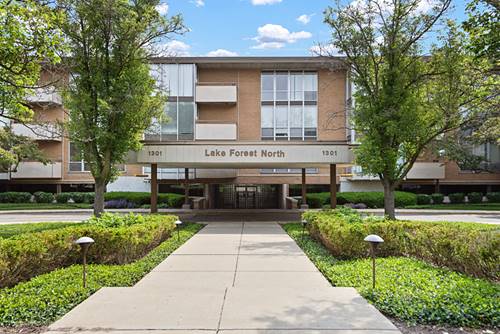 1301 N Western Unit 317, Lake Forest, IL 60045