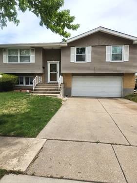 17109 Magnolia, Hazel Crest, IL 60429
