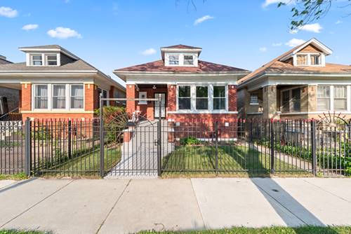6411 S Washtenaw, Chicago, IL 60629