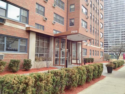 2909 N Sheridan Unit 1404, Chicago, IL 60657