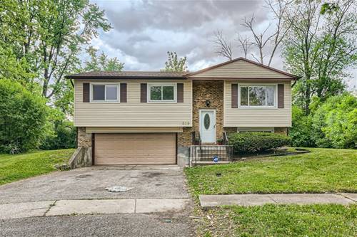 509 Barbara, University Park, IL 60484