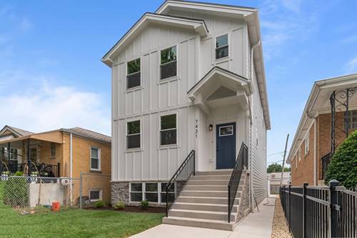 7431 W Forest Preserve, Chicago, IL 60634