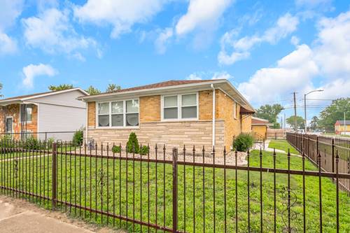 14457 Oakley, Dixmoor, IL 60426