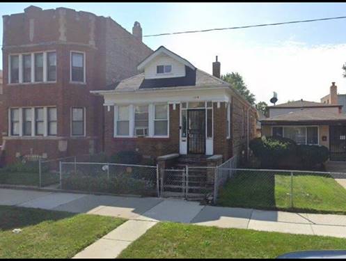 1519 E 76th, Chicago, IL 60619