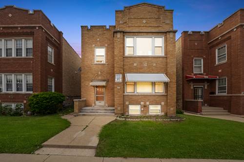 6024 W Addison, Chicago, IL 60634