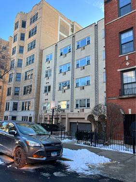 619 W Stratford Unit 301, Chicago, IL 60657