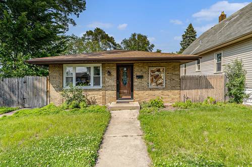 544 Garfield, Calumet City, IL 60409
