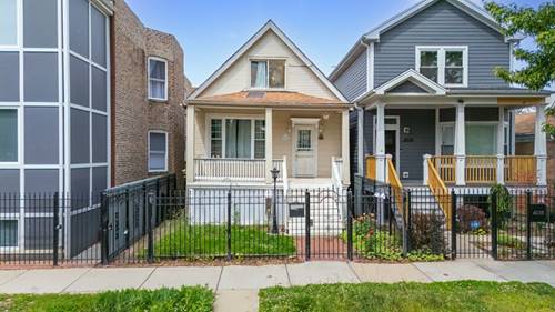 4036 N Bernard, Chicago, IL 60618