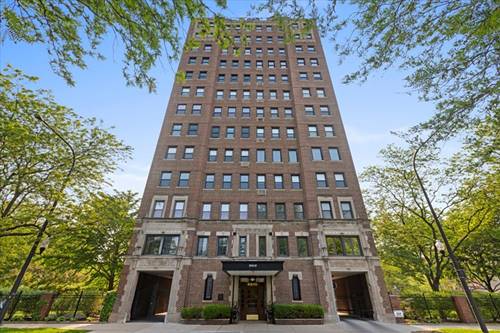 5510 N Sheridan Unit 17A, Chicago, IL 60640