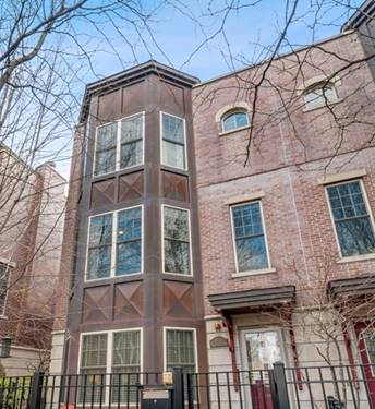 3019 W Cornelia, Chicago, IL 60618