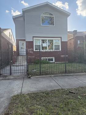 7736 S Oglesby, Chicago, IL 60649