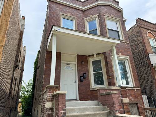 5927 S Throop, Chicago, IL 60636