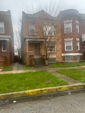 7029 S Vernon, Chicago, IL 60637