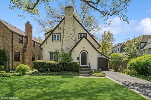 1442 Asbury, Winnetka, IL 60093