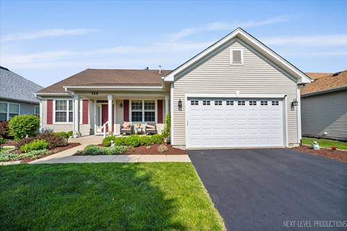 725 Bohannon, Oswego, IL 60543
