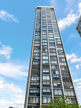 5455 N Sheridan Unit 1802, Chicago, IL 60640
