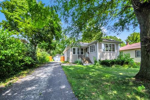 1728 Olive, Homewood, IL 60430