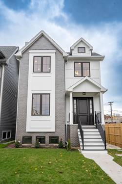 2218 W Oakdale, Chicago, IL 60618
