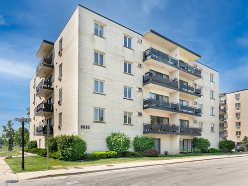8005 W Oconnor Unit 4E, River Grove, IL 60171