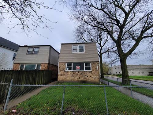 5700 S Lowe, Chicago, IL 60621