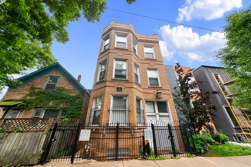 2348 W Moffat Unit 1F, Chicago, IL 60647