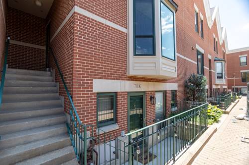 711 S Ashland Unit K, Chicago, IL 60607